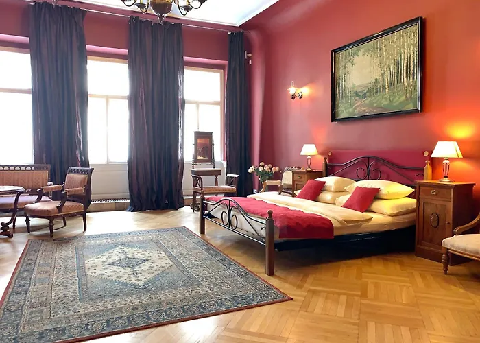 Small Luxury Palace Residence