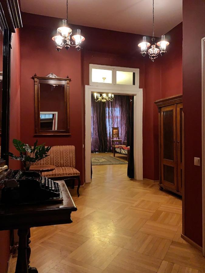 Small Luxury Palace Hotel Praga