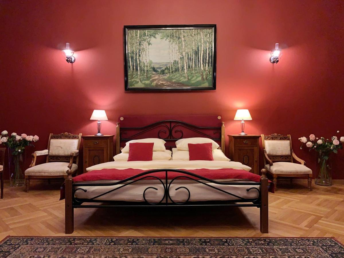 Small Luxury Palace Hotel Praga