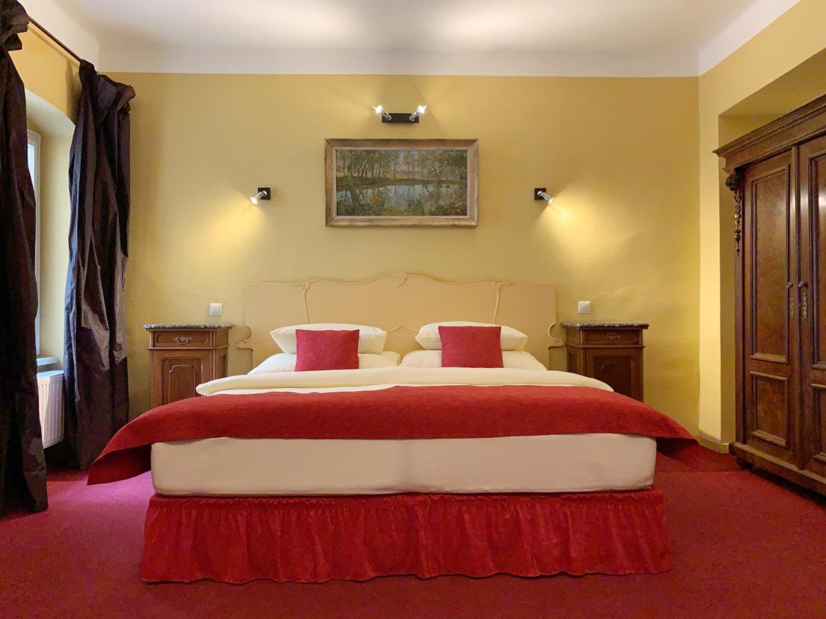 Hotel Small Luxury Palace Praga