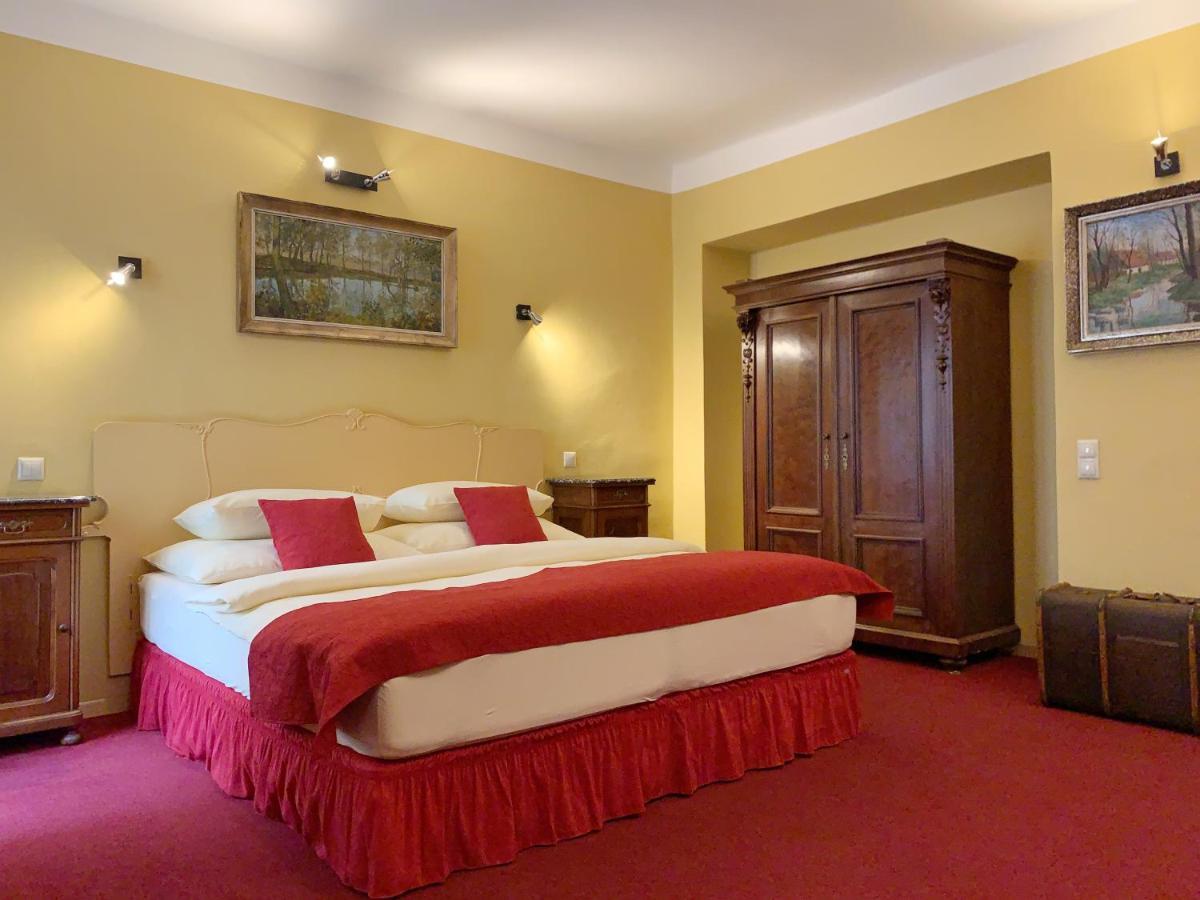 Hotel Small Luxury Palace Praga