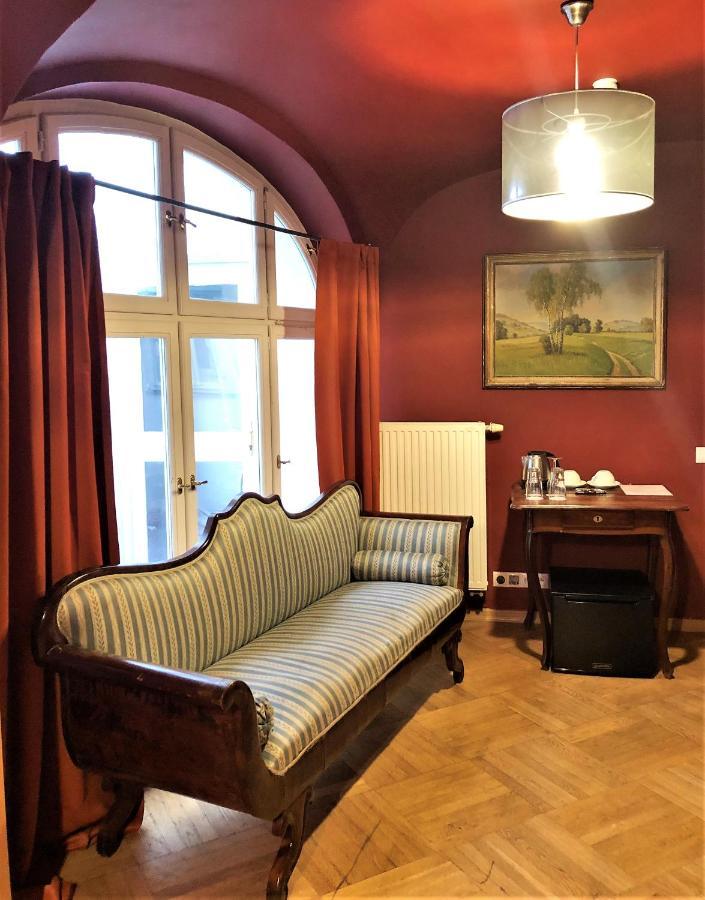 Hotel Small Luxury Palace Praga